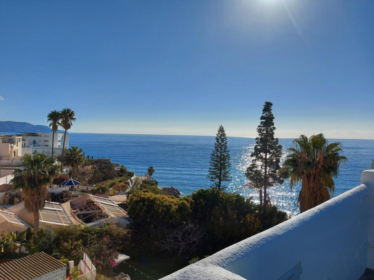 Estudio Escobar Apartment Nerja Exterior photo